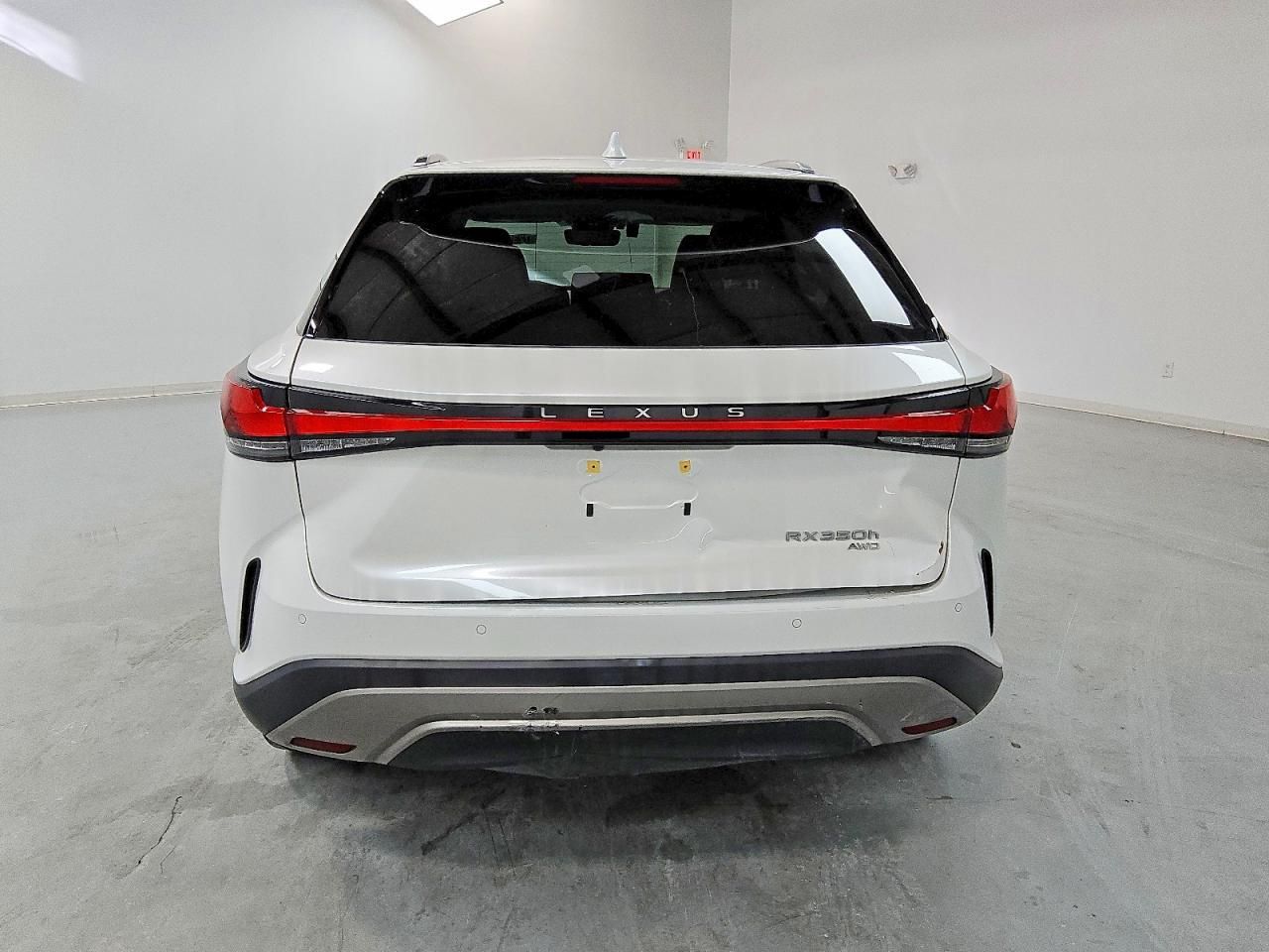 2024 Lexus Rx 350h Base