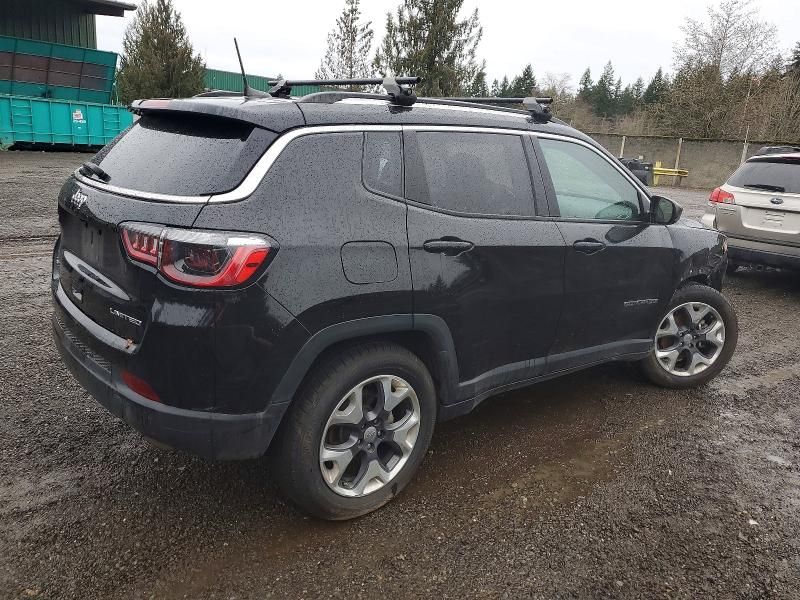 2021 Jeep Compass Limited