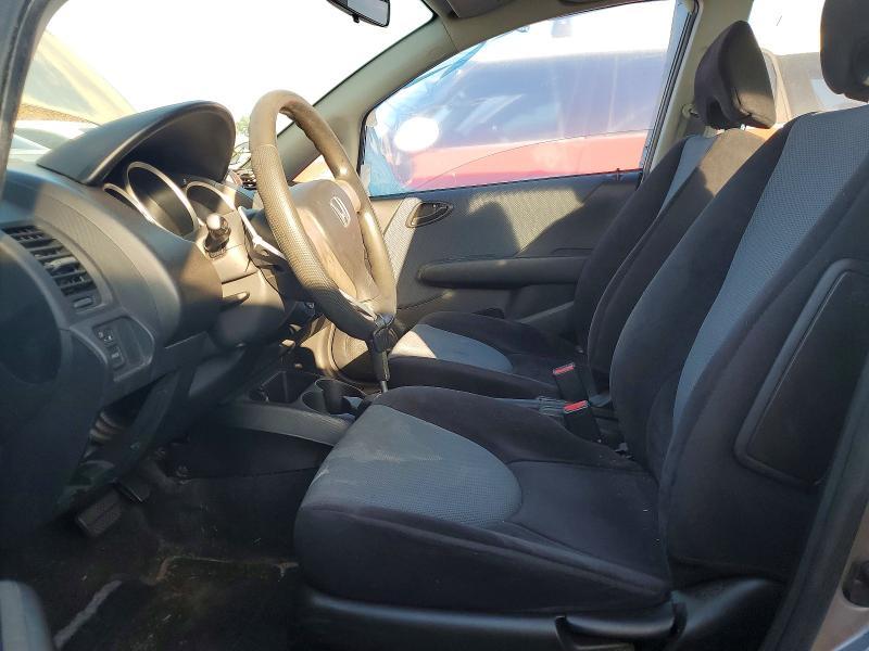 2008 Honda FIT