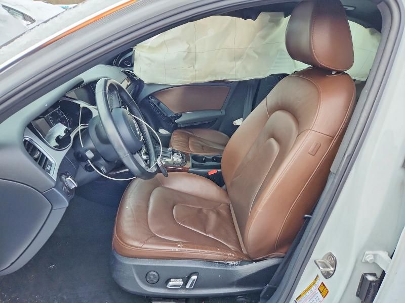 2016 Audi A4 Premium Plus S-line