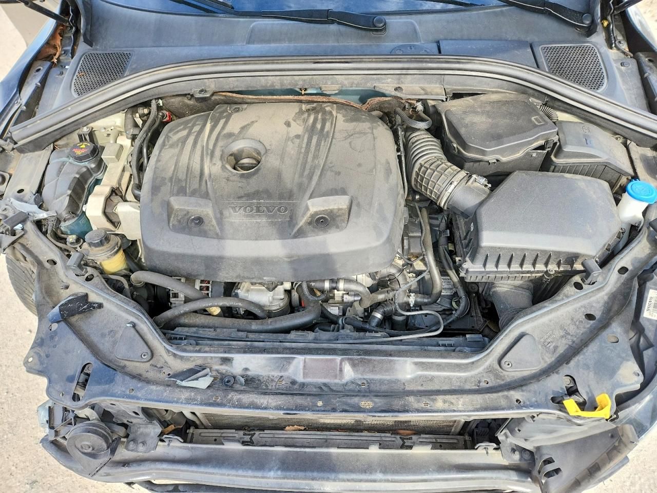 2017 Volvo Xc60 T6 Dynamic