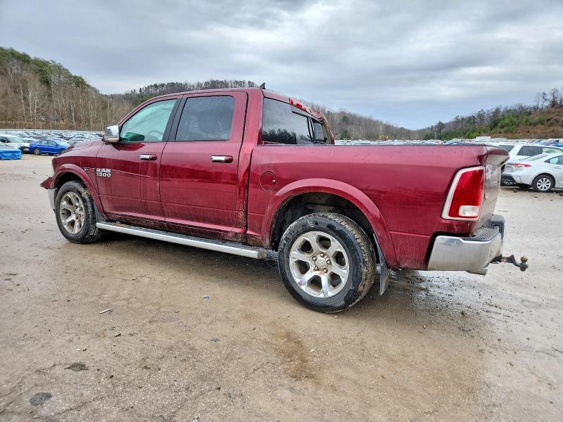 2018 Dodge 1500 Laramie