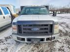 2008 Ford F350 Super Duty Flatbed Truck
