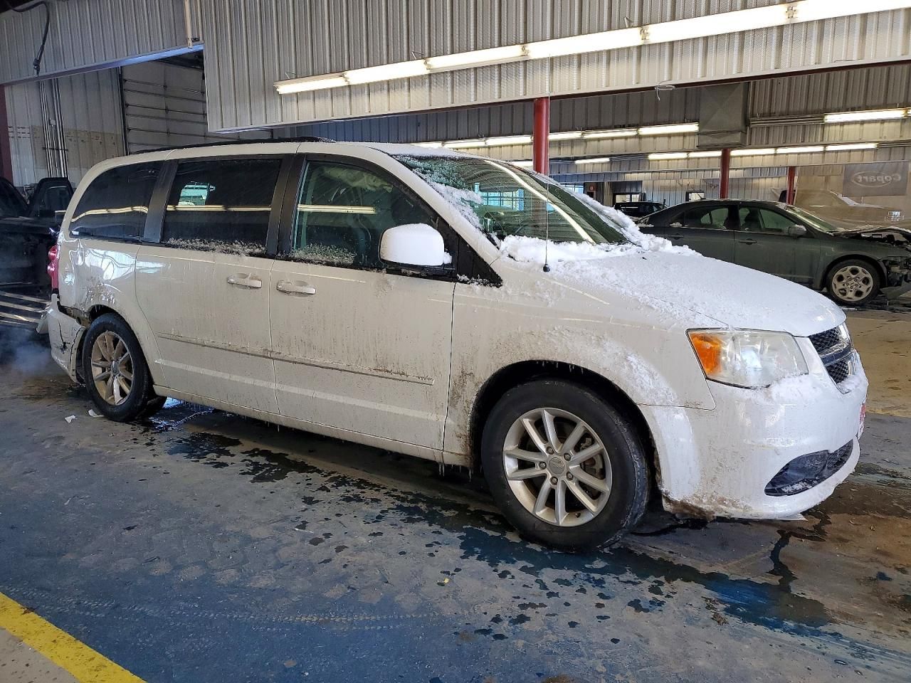 2014 Dodge Grand Caravan sxt