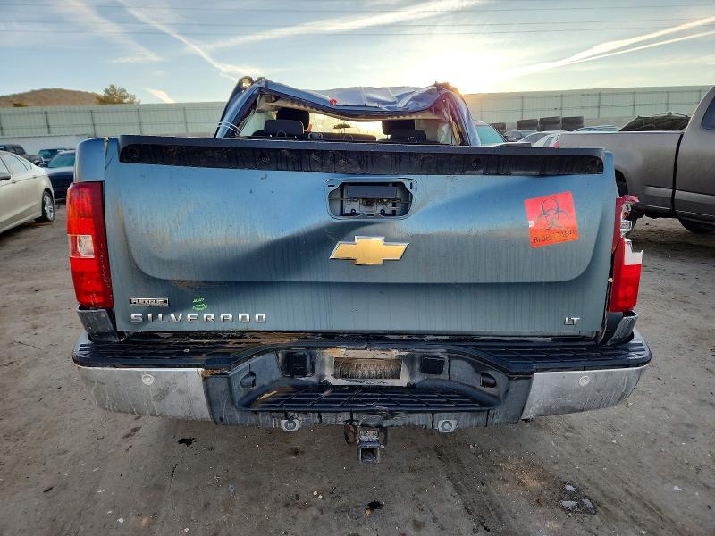 2011 Chevrolet Silverado K1500 lt