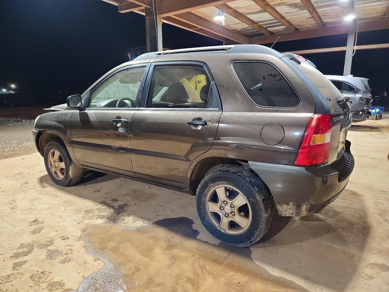 2007 KIA Sportage lx