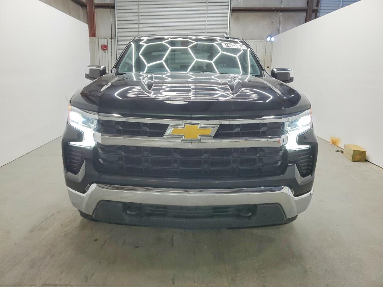 2023 Chevrolet Silverado K1500 lt