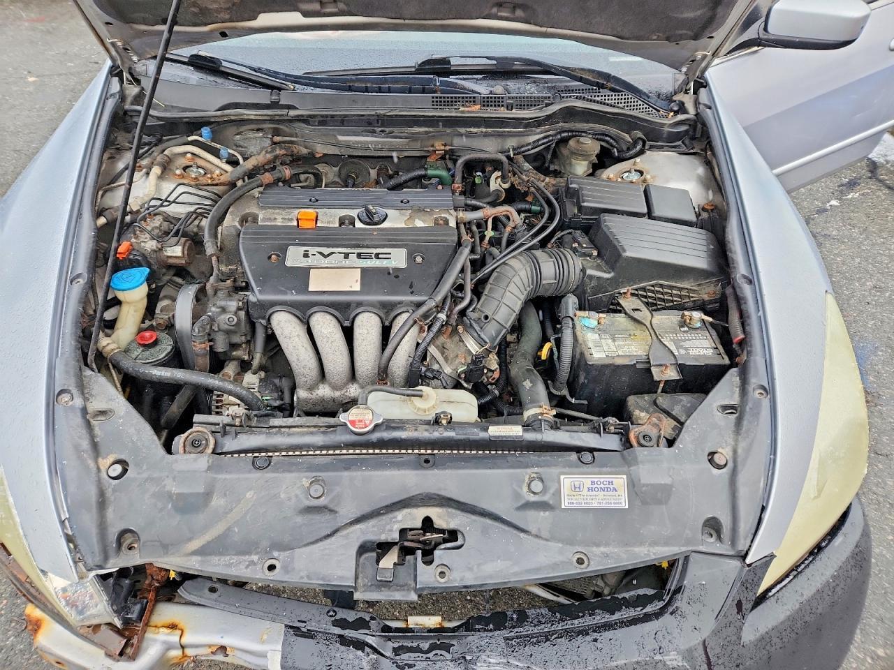 2004 Honda Accord lx