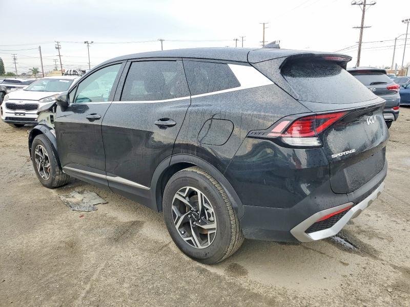 2025 KIA Sportage lx