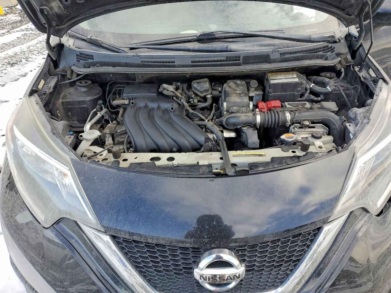 2017 Nissan Versa Note s