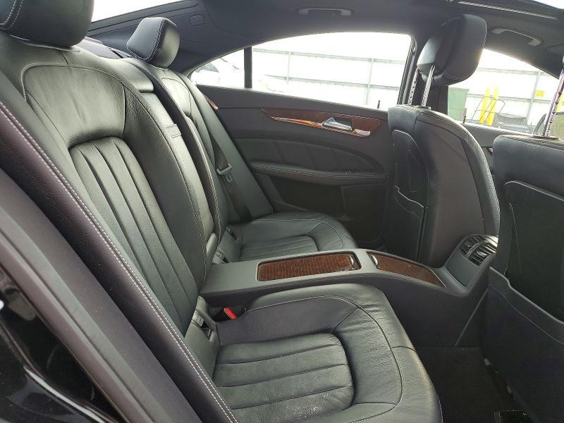 2014 Mercedes-Benz Cls 550 4matic