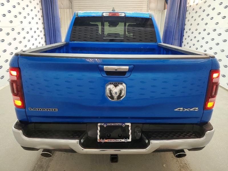 2022 Dodge 1500 Laramie