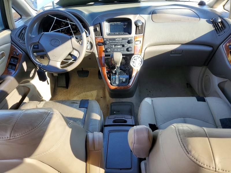 2000 Lexus Rx 300