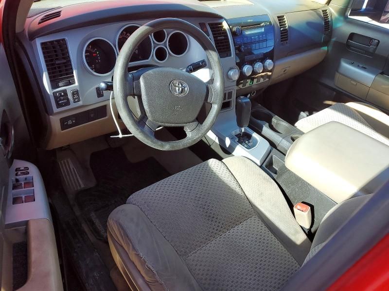 2007 Toyota Tundra Double cab SR5
