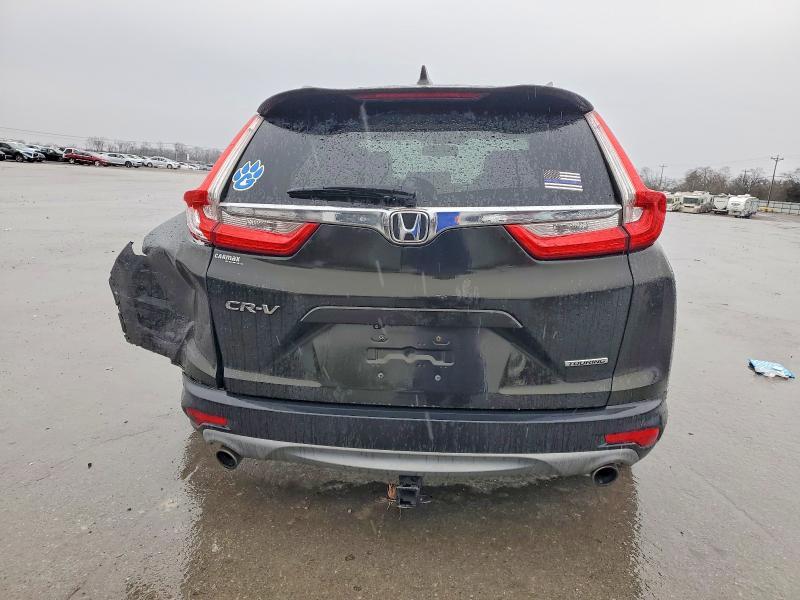 2017 Honda Cr-v Touring