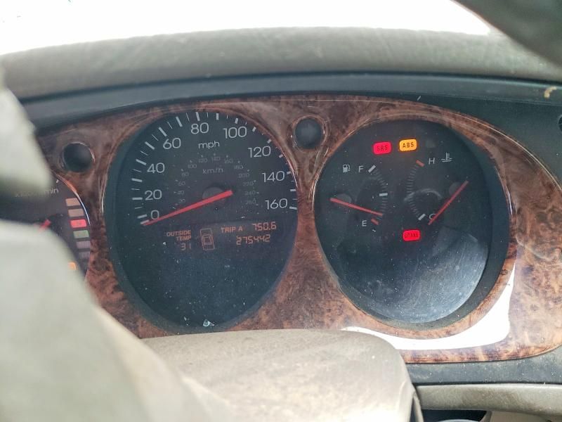 2003 Acura 3.2tl
