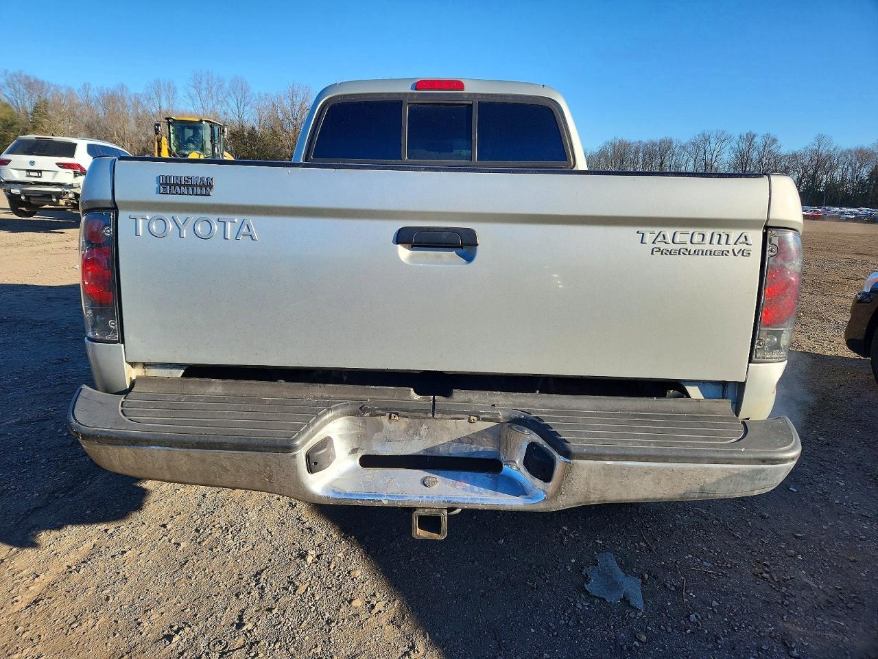 2003 Toyota Tacoma Double Cab Prerunner