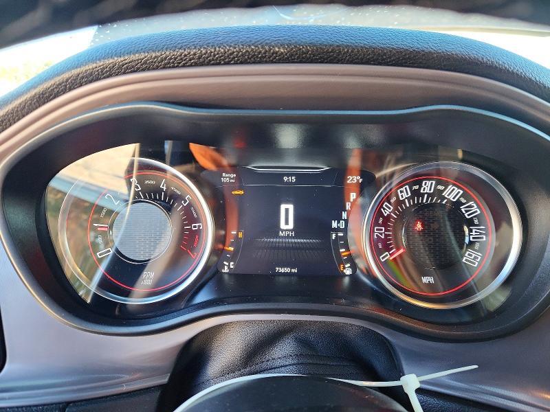 2023 Dodge Challenger gt