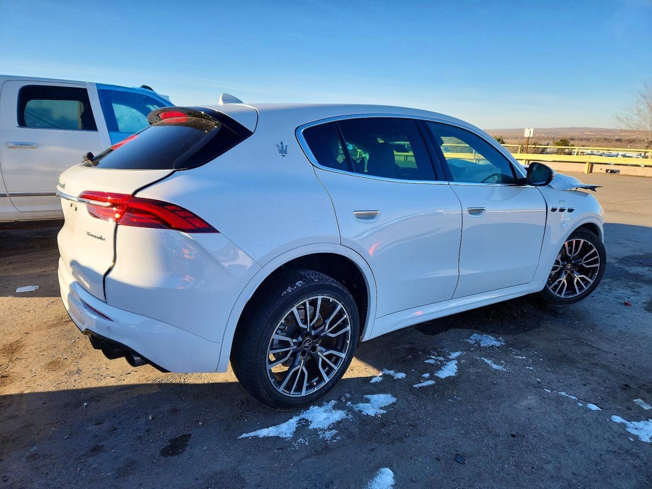 2024 Maserati Grecale gt