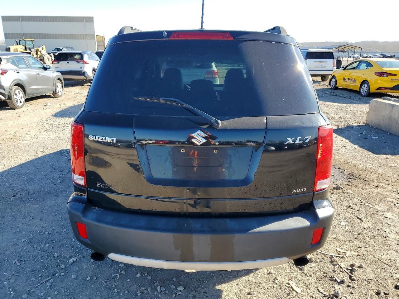 2008 Suzuki XL7 Luxury