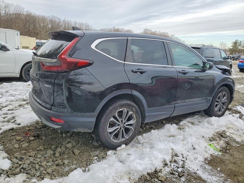 2021 Honda Cr-v ex