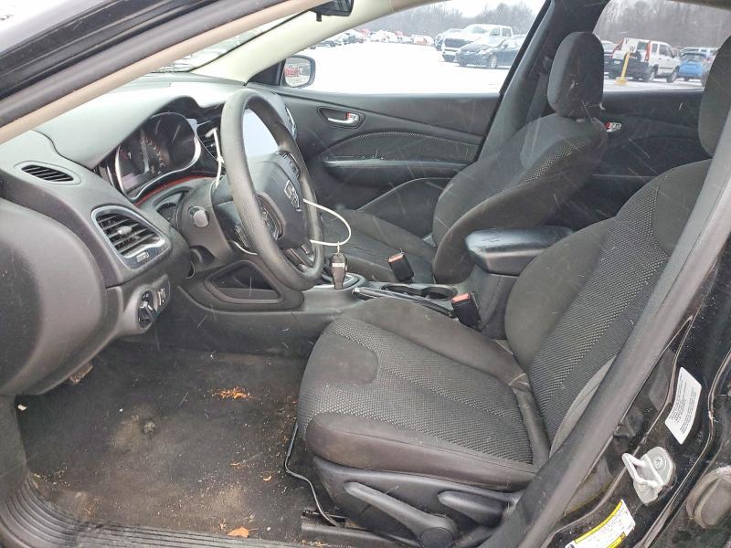 2015 Dodge Dart se