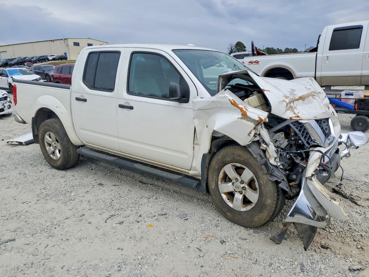2011 Nissan Frontier S