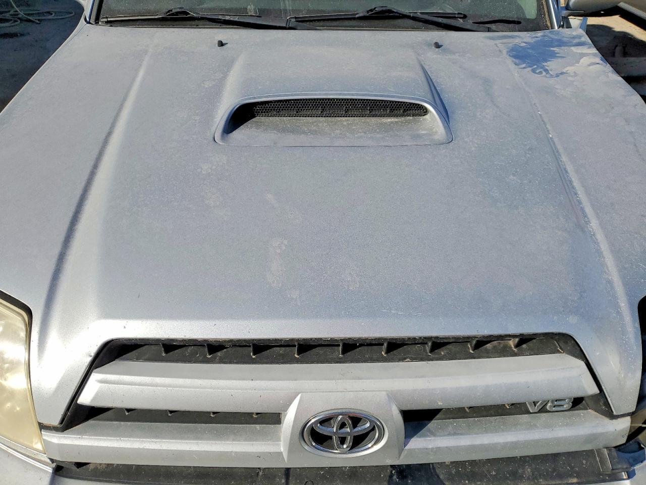 2004 Toyota 4runner SR5