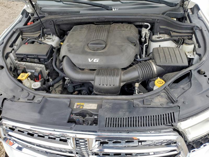 2015 Dodge Durango Citadel