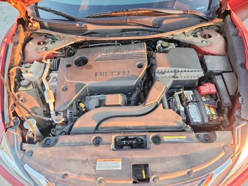 2017 Nissan Altima 2.5