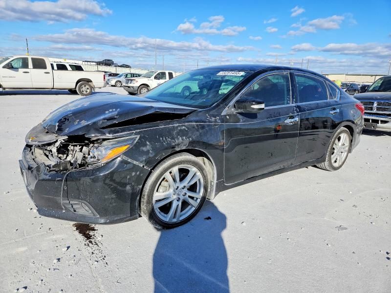 2016 Nissan Altima 3.5sl
