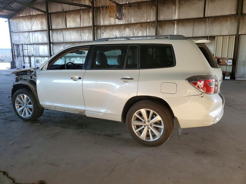 2009 Toyota Highlander Hybrid Limited