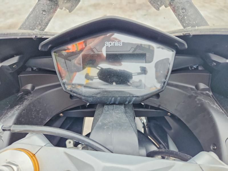 2024 Aprilia RS 660