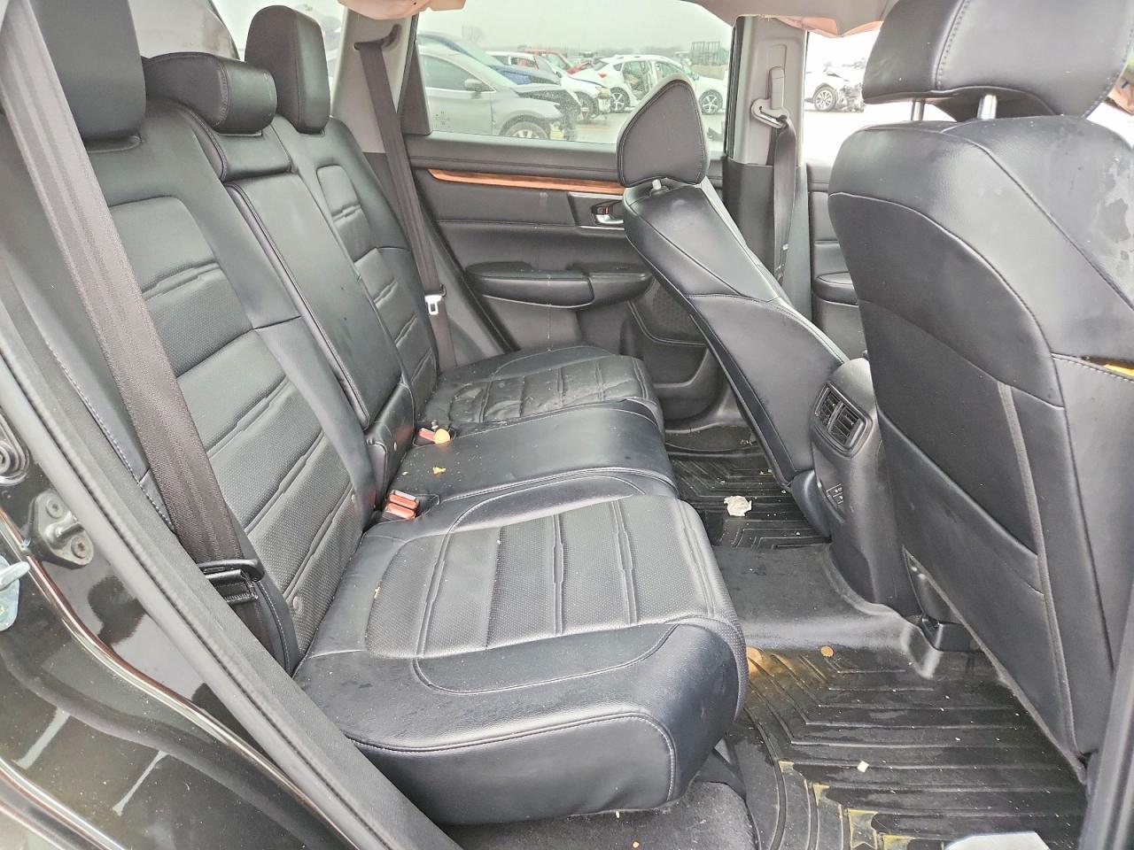 2017 Honda Cr-v exl