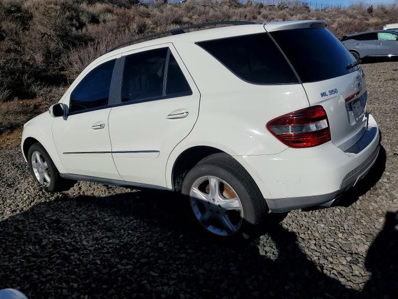 2008 Mercedes-Benz Ml 350