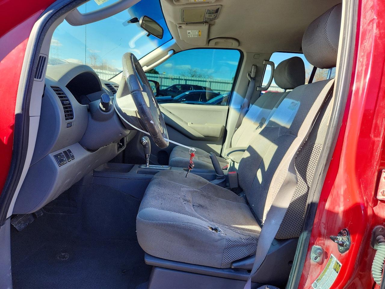 2008 Nissan Frontier se V6