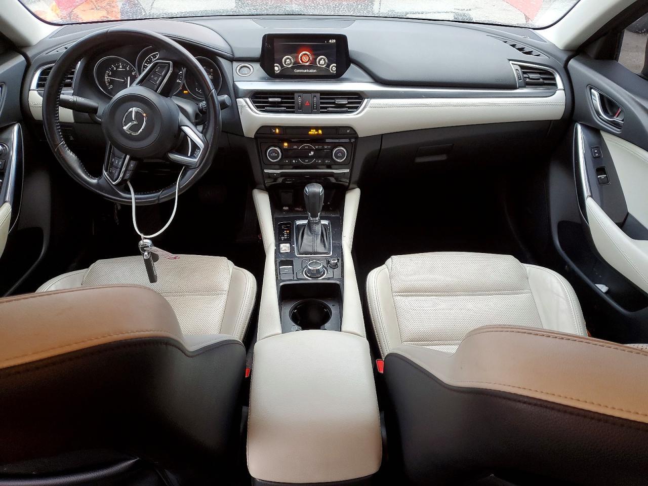 2017 Mazda 6 Touring