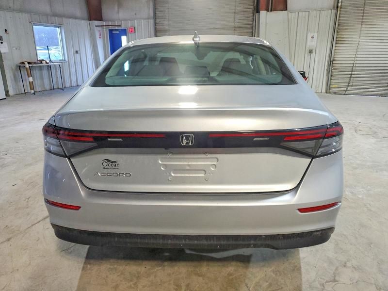 2024 Honda Accord ex