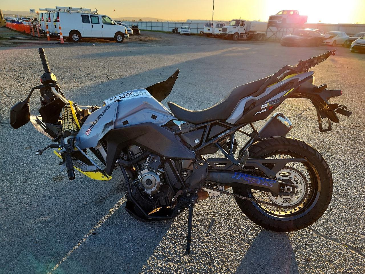 2023 Suzuki DL800DE RC