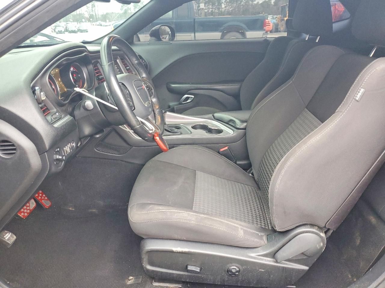 2019 Dodge Challenger gt