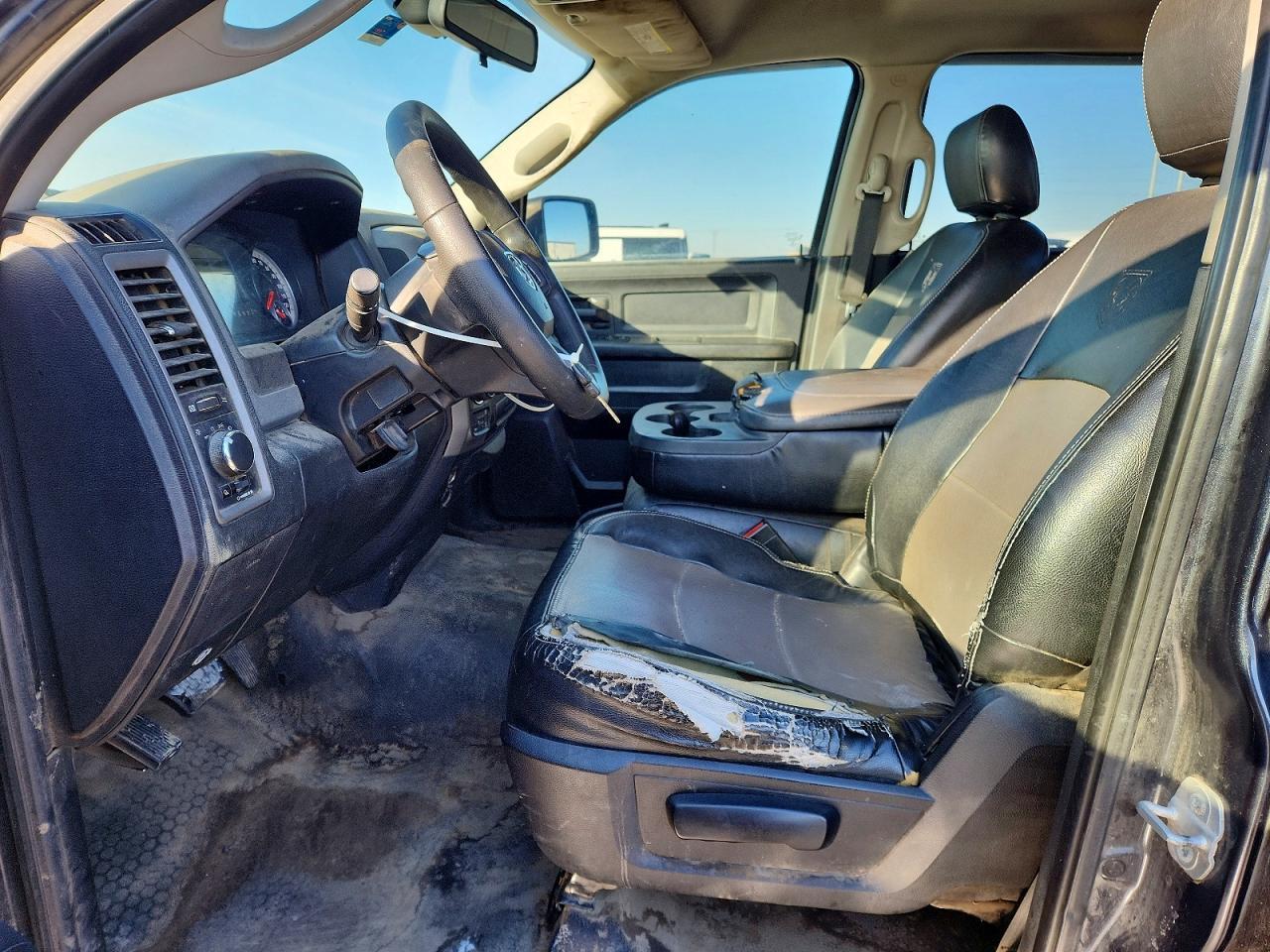 2014 Dodge RAM 1500 ST