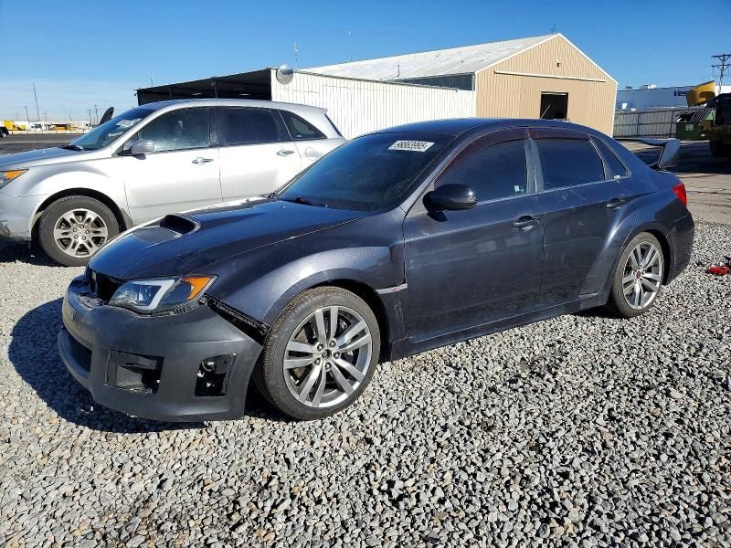 2011 Subaru Impreza wrx sti