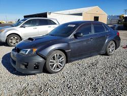 Subaru salvage cars for sale: 2011 Subaru Impreza wrx sti