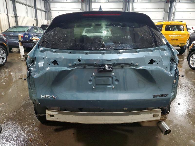 2024 Honda Hr-v Sport