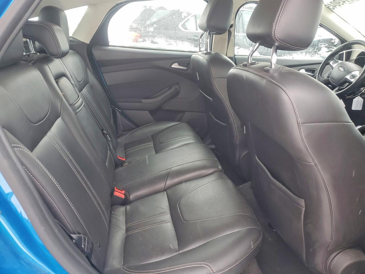 2012 Ford Focus sel