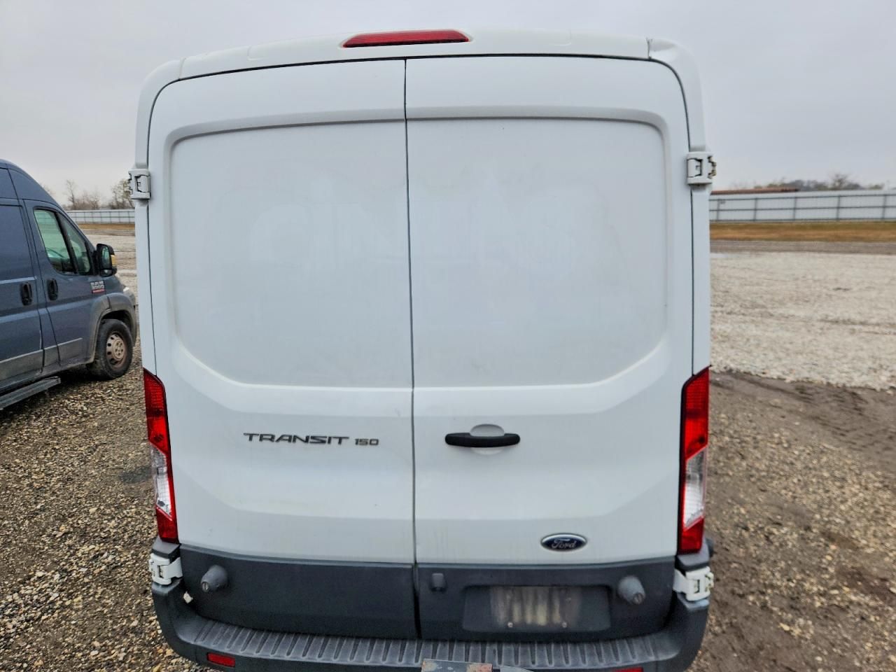 2016 Ford Transit T-150