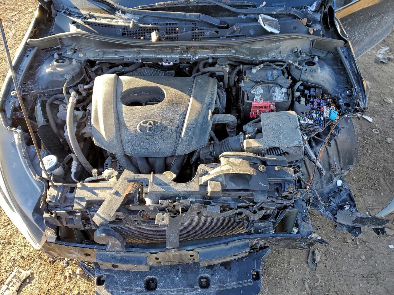 2018 Toyota Yaris ia