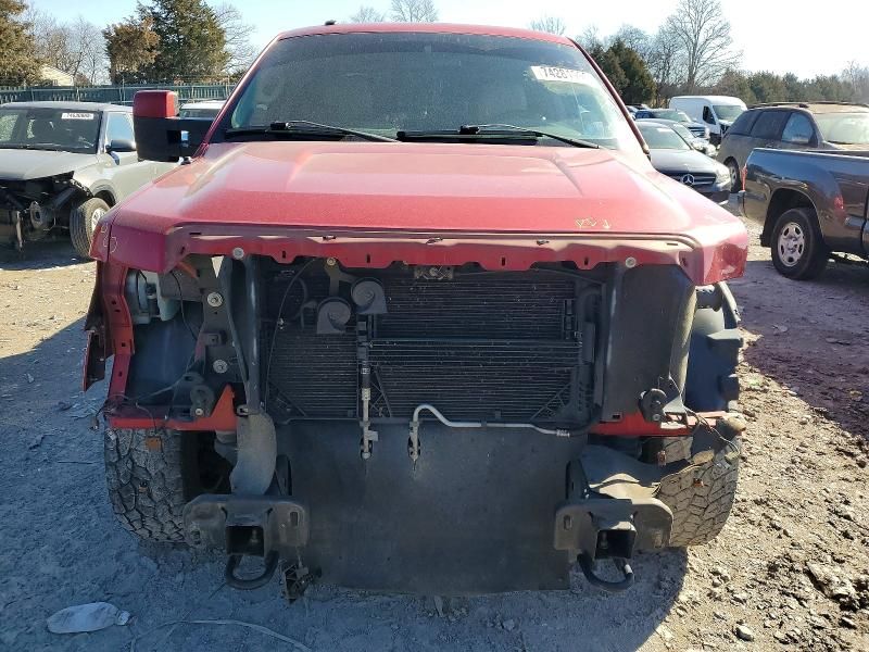 2010 Ford F150 Supercrew