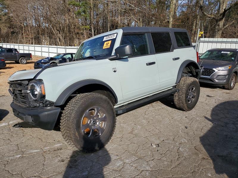 2024 Ford Bronco big Bend