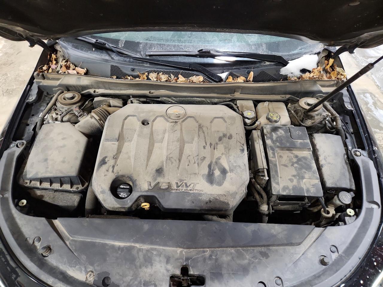 2018 Chevrolet Impala Premier